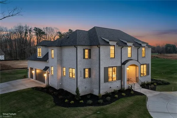 $1,379,000 | 6806 Brennan Way, Oak Ridge, NC 27310