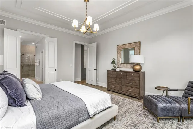 $1,379,000 | 6806 Brennan Way, Oak Ridge, NC 27310