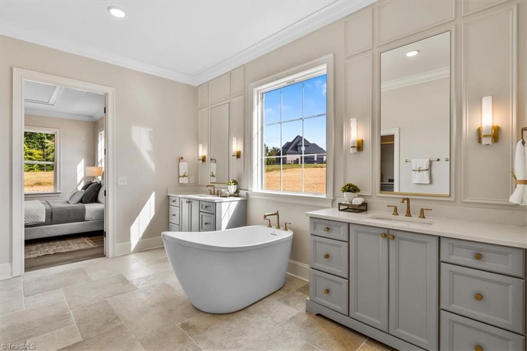 6806 Brennan Way Oak Ridge, NC 27310 - Photo 28 of 50