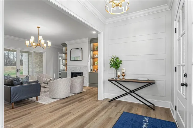 $1,379,000 | 6806 Brennan Way, Oak Ridge, NC 27310