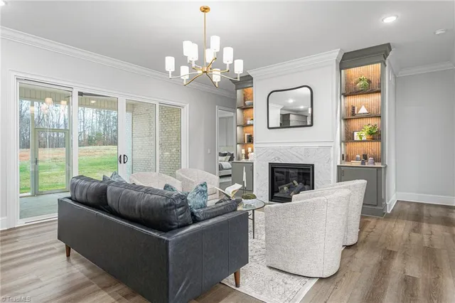 $1,379,000 | 6806 Brennan Way, Oak Ridge, NC 27310