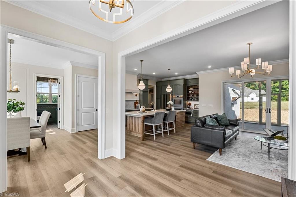 6806 Brennan Way Oak Ridge, NC 27310 - Photo 6 of 50