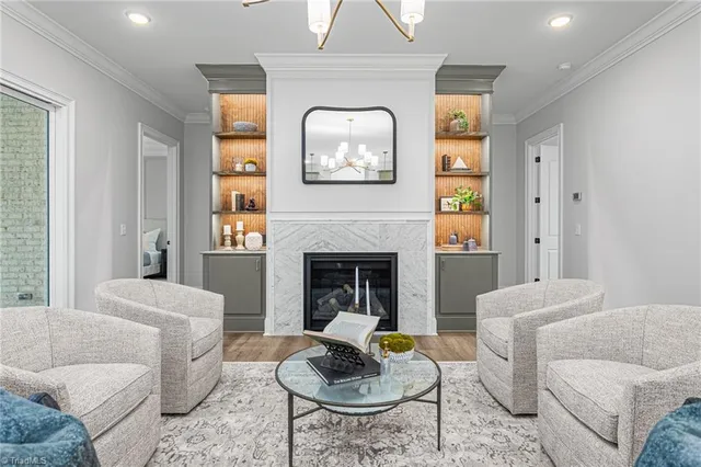 $1,379,000 | 6806 Brennan Way, Oak Ridge, NC 27310