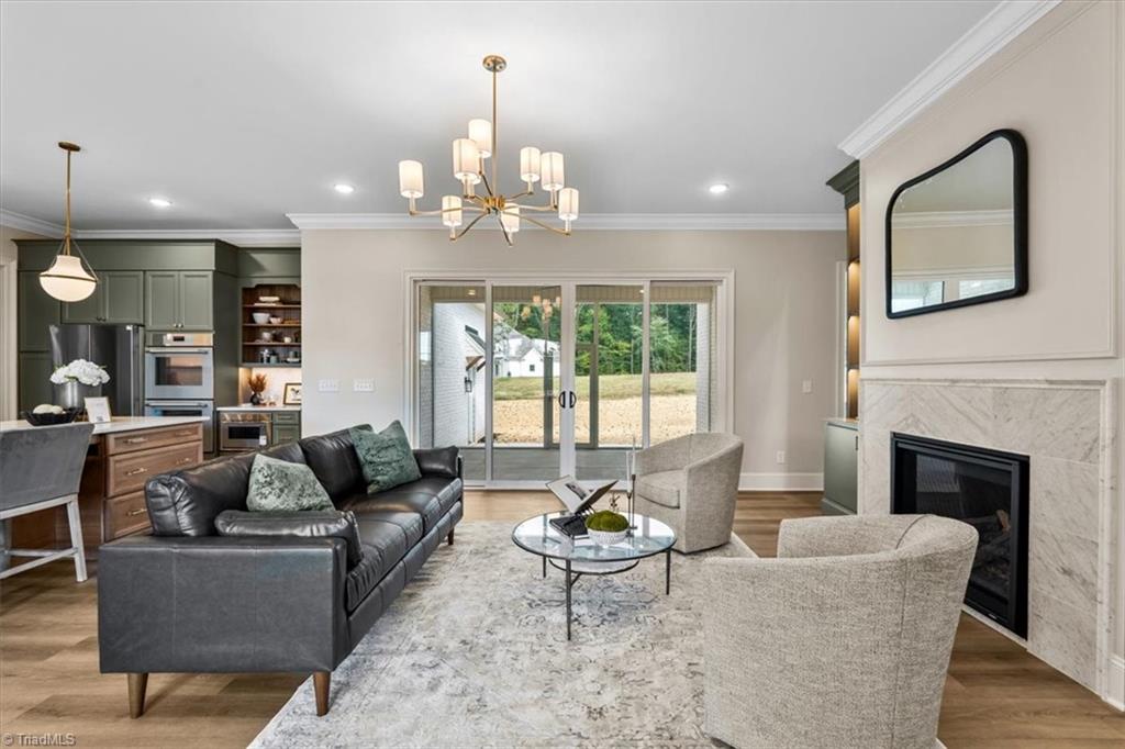 6806 Brennan Way Oak Ridge, NC 27310 - Photo 7 of 50