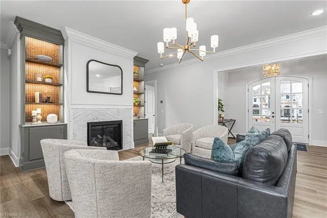 $1,379,000 | 6806 Brennan Way, Oak Ridge, NC 27310