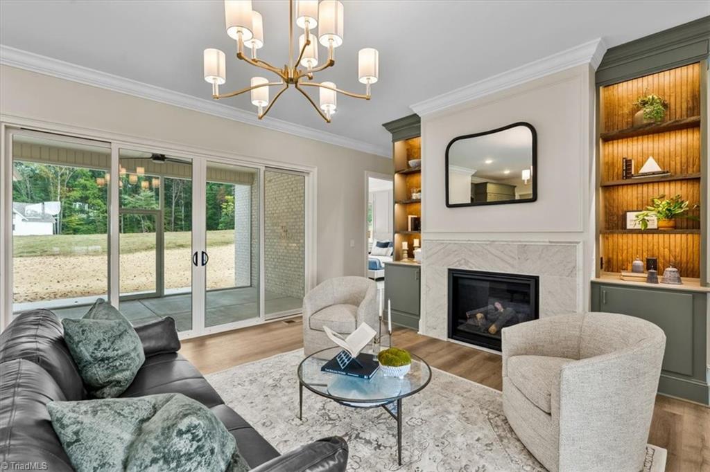 6806 Brennan Way Oak Ridge, NC 27310 - Photo 8 of 50