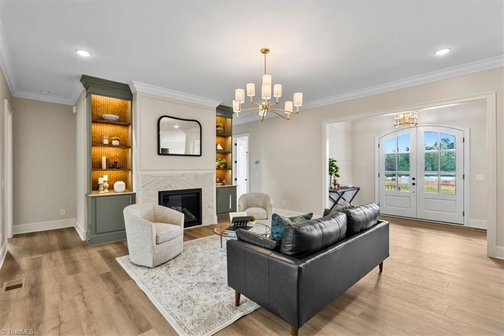 6806 Brennan Way Oak Ridge, NC 27310 - Photo 10 of 50