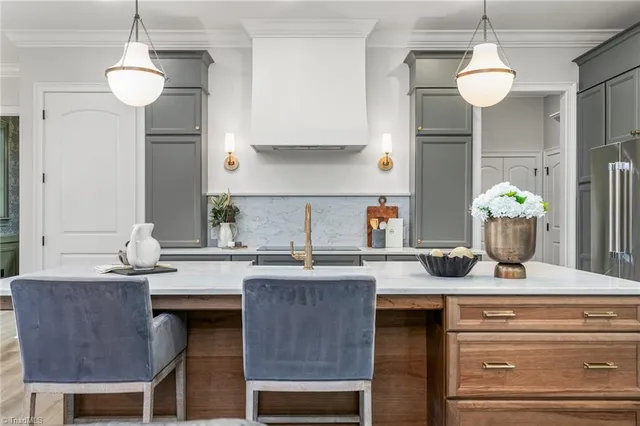 $1,379,000 | 6806 Brennan Way, Oak Ridge, NC 27310