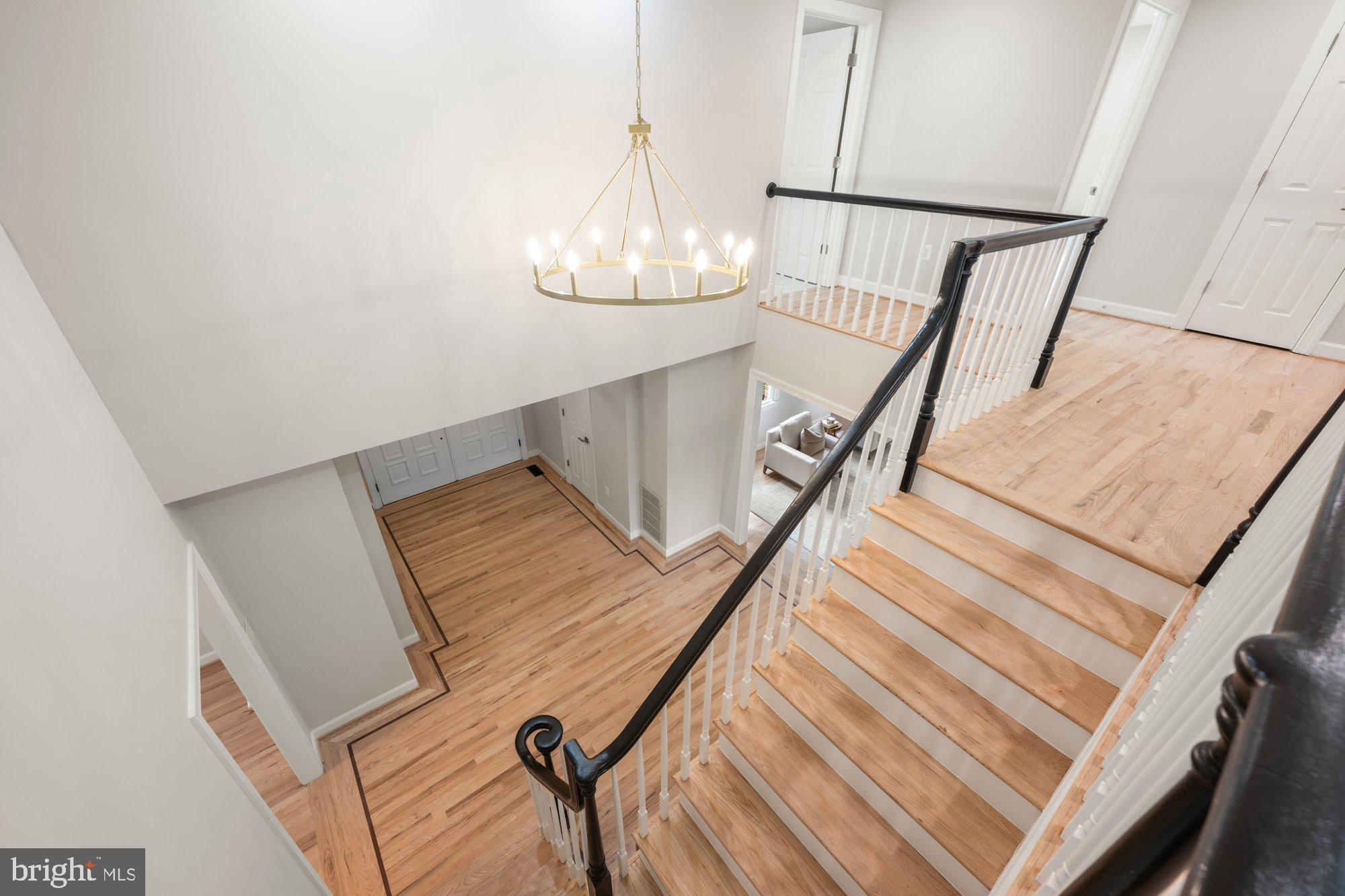 6856 St Albans Road McLean, VA 22101 - Photo 18 of 45 a view of entryway
