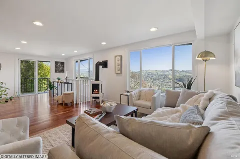 $1,150,000 | 418 Scenic Avenue, San Anselmo, CA 94960
