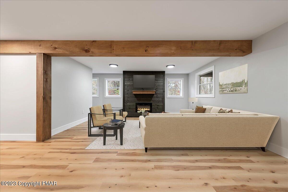 227 Beaver Dam Road Long Pond, PA 18334 - Photo 15 of 24 14-Family Room