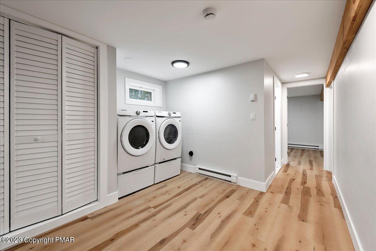 227 Beaver Dam Road Long Pond, PA 18334 - Photo 17 of 24 19-Laundry Area