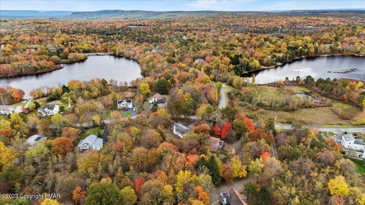 227 Beaver Dam Road Long Pond, PA 18334 - Photo 23 of 24 12-Aerial View