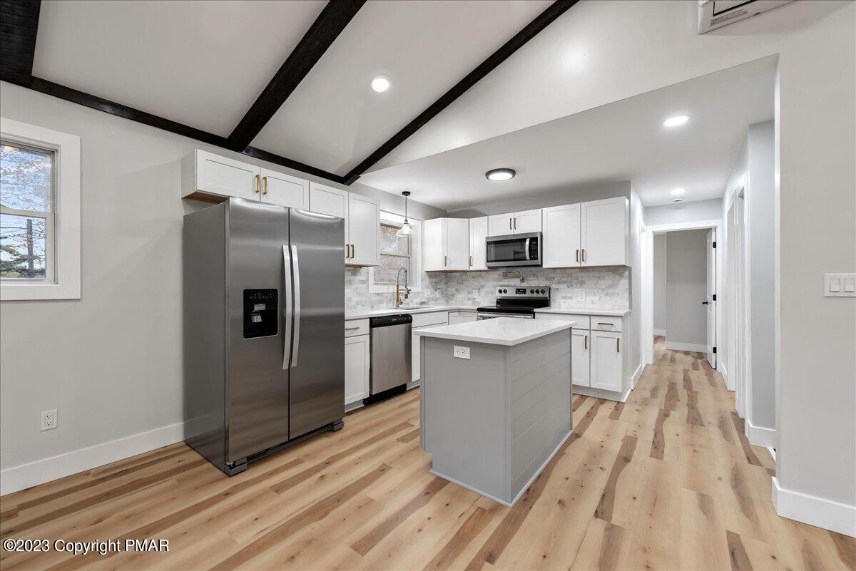 227 Beaver Dam Road Long Pond, PA 18334 - Photo 8 of 24 34-Kitchen
