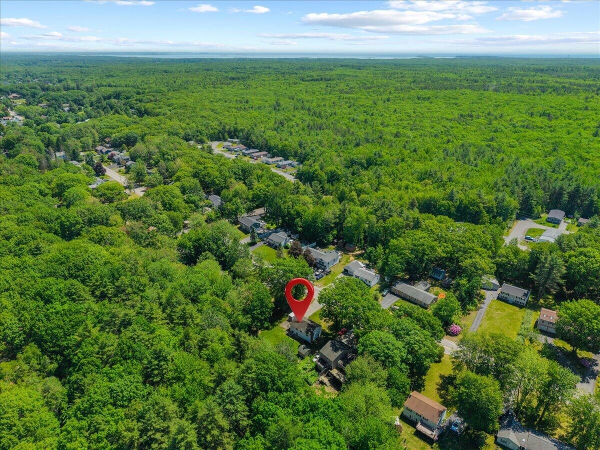 336 Granite St Extension Biddeford, ME 04005 - Photo 33 of 47 Aerial