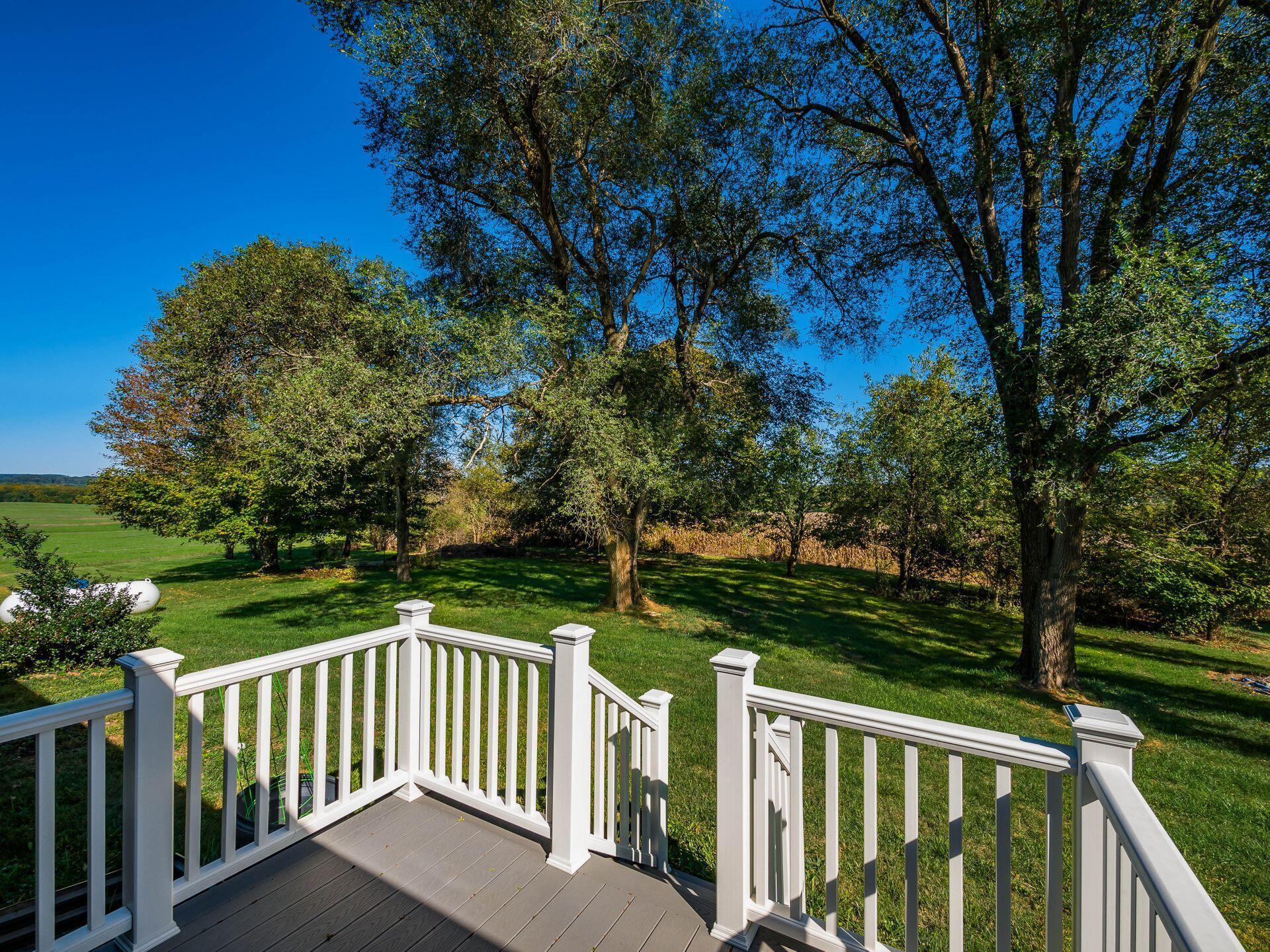 4395 Julian Road Southwest Lancaster, OH 43130 - Photo 26 of 43 View from the back deck