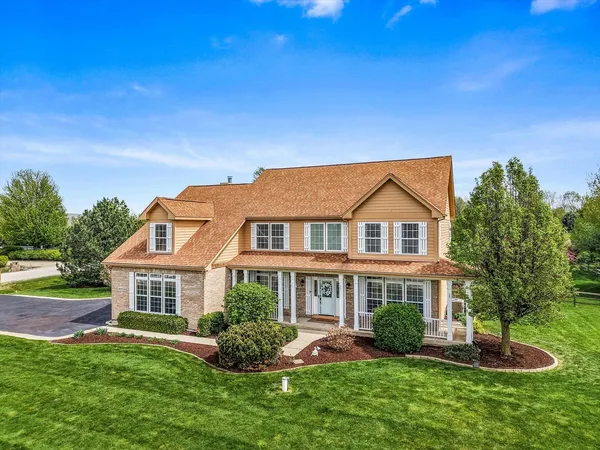 $675,000 | 5672 Fields Drive, Yorkville, IL 60560