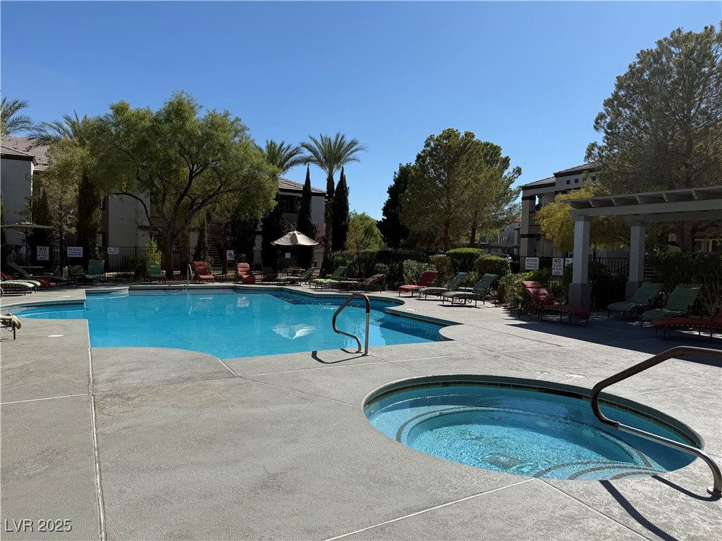 7255 West Sunset Road, Unit 1174 Las Vegas, NV 89113 - Photo 3 of 17