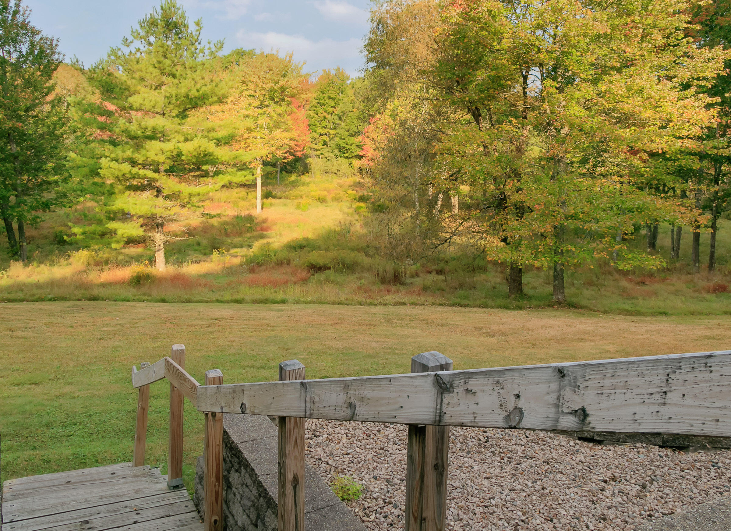 350 Alewive Road Kennebunk, ME 04043 - Photo 44 of 71 Backyard View