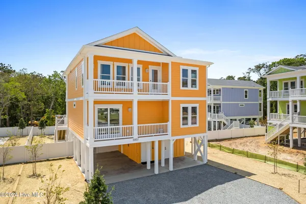 $1,650,000 | 6601 East Oak Island Drive, Oak Island, NC 28465