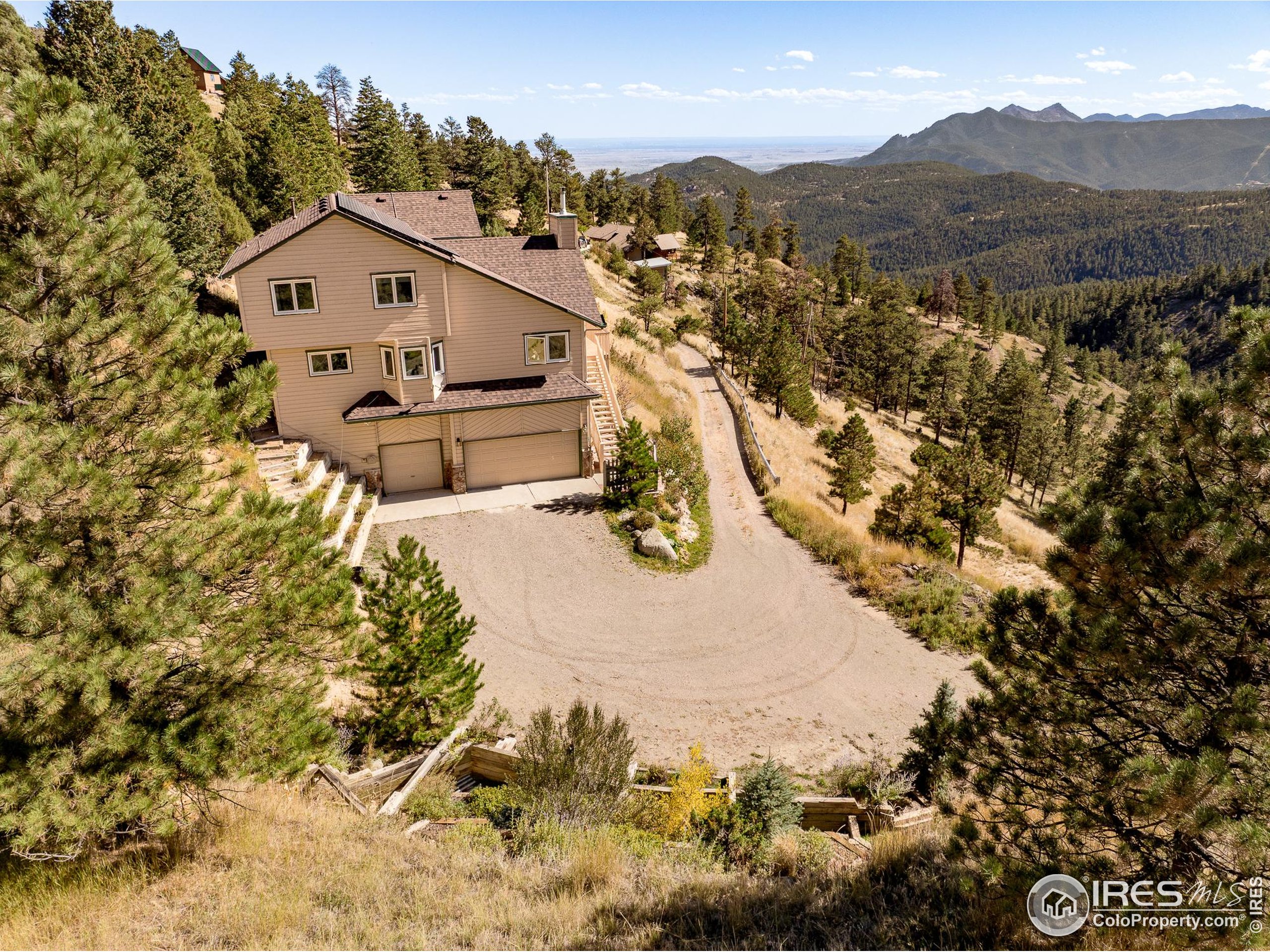 270 Canon View Road Boulder, CO 80302 - Photo 40 of 48 a view of residential houses with outdoor space