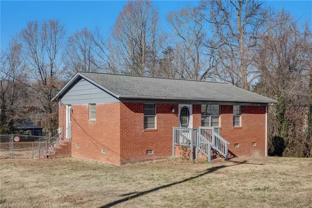 $169,900 | 626 King Street, Reidsville, NC 27320