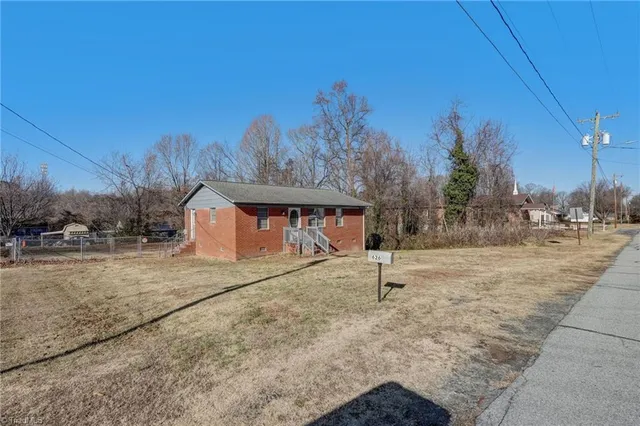 $169,900 | 626 King Street, Reidsville, NC 27320