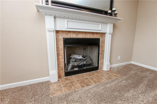 3719 Suiter Road Clarksville, TN 37040 - Photo 8 of 19 Gas fireplace is an alternate heat source if the electricity goes out and may help keep your bill down over the winter.