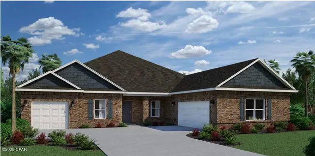 $564,990 | 206 Lake Merial Boulevard, Panama City, FL 32409
