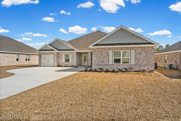 $559,990 | 206 Lake Merial Boulevard, Panama City, FL 32409