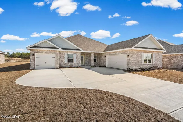 $559,990 | 206 Lake Merial Boulevard, Panama City, FL 32409