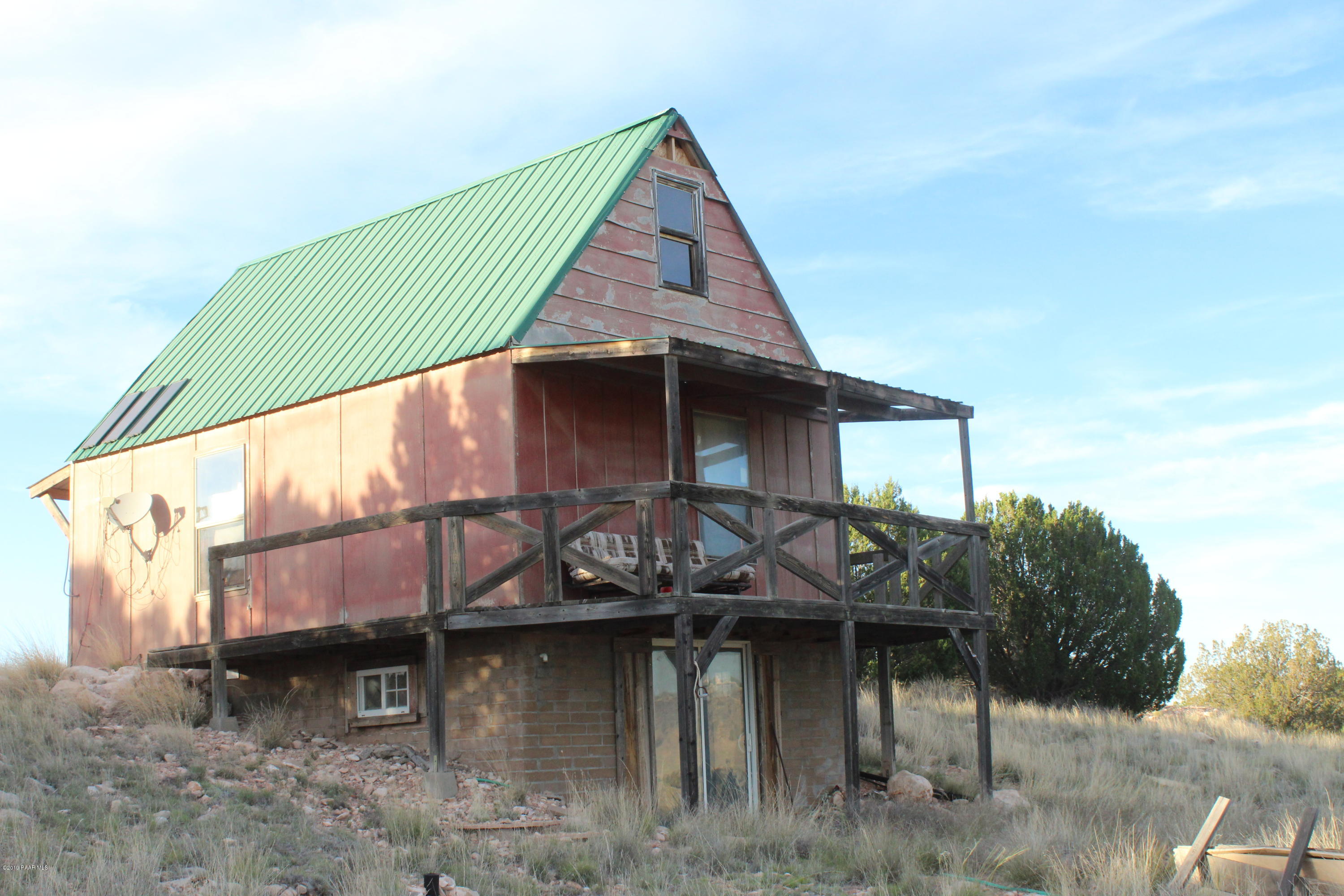 Lot 135 County Road Seligman, AZ 86337 - Photo 2 of 12 IMG_1895