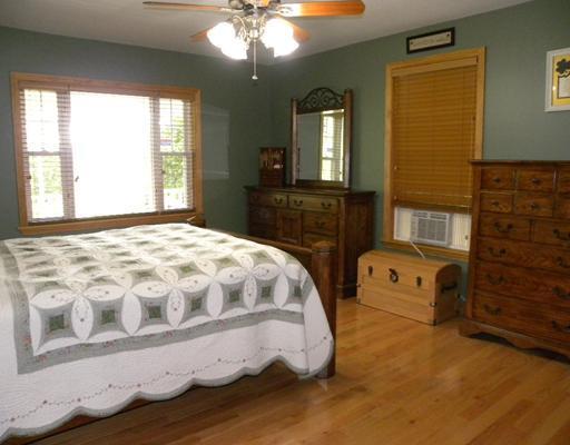 43 Simpsons Beach Road Auburn, ME 04210 - Photo 18 of 29 Master Bedroom.
