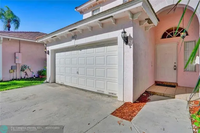 $550,000 | 4837 Northwest 19th Street, Coconut Creek, FL 33063