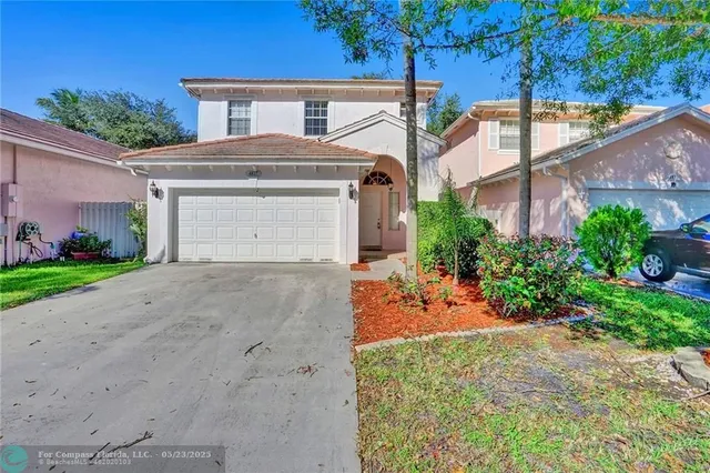 $550,000 | 4837 Northwest 19th Street, Coconut Creek, FL 33063