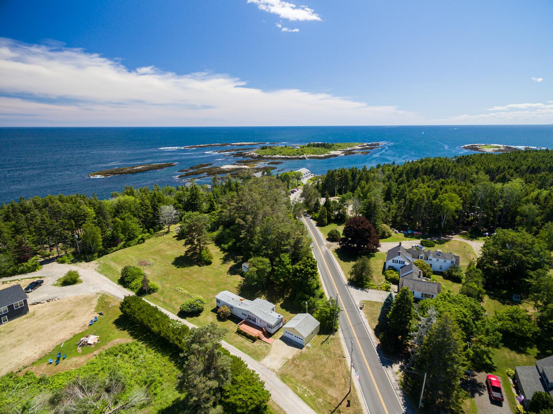 6 Spruce Ledge Road Bailey Island, ME 04003 - Photo 8 of 21 DJI_0094-2