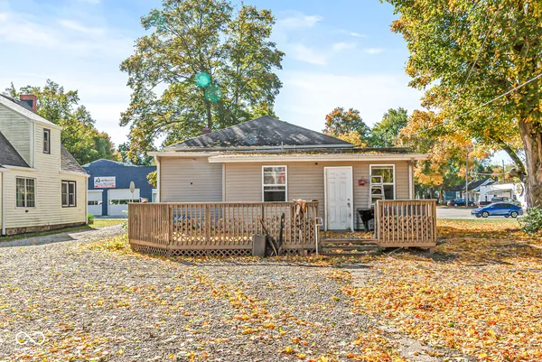 $159,900 | 208 West Main Street, Mount Summit, IN 47362