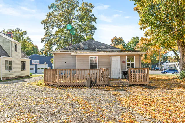 $159,900 | 208 West Main Street, Mount Summit, IN 47362