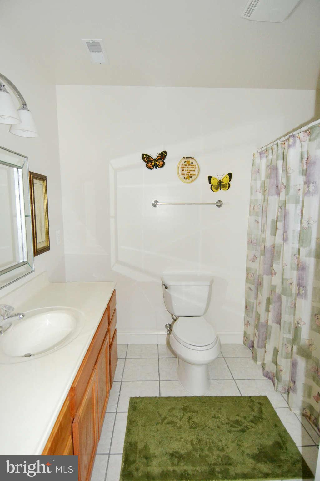 11317 Rawhide Road Lusby, MD 20657 - Photo 16 of 23 Basement Bathroom