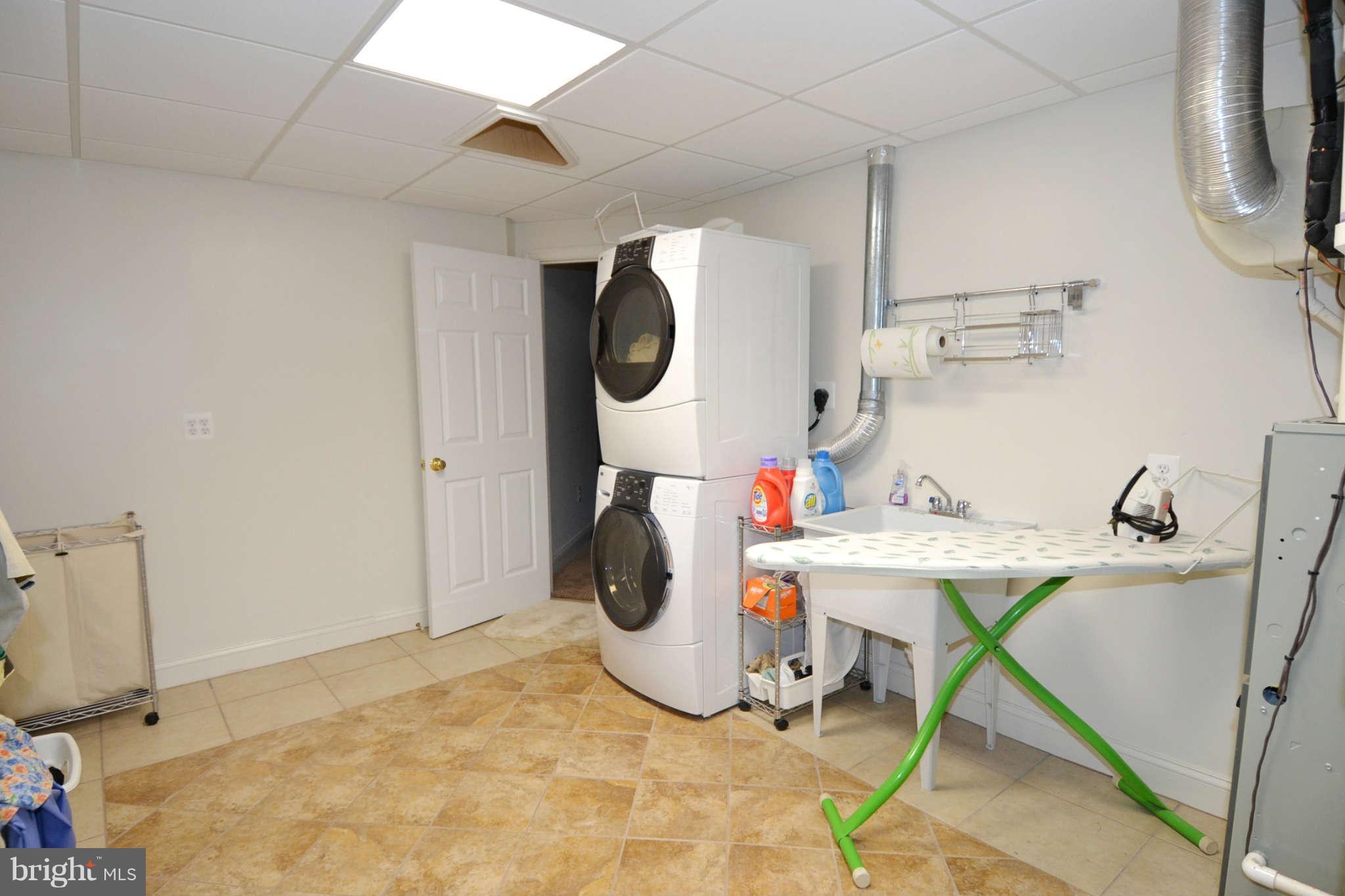 11317 Rawhide Road Lusby, MD 20657 - Photo 17 of 23 Laundry Room
