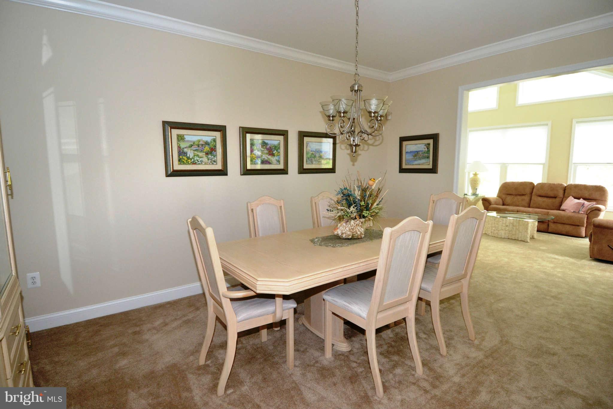 11317 Rawhide Road Lusby, MD 20657 - Photo 3 of 23 Dining Room