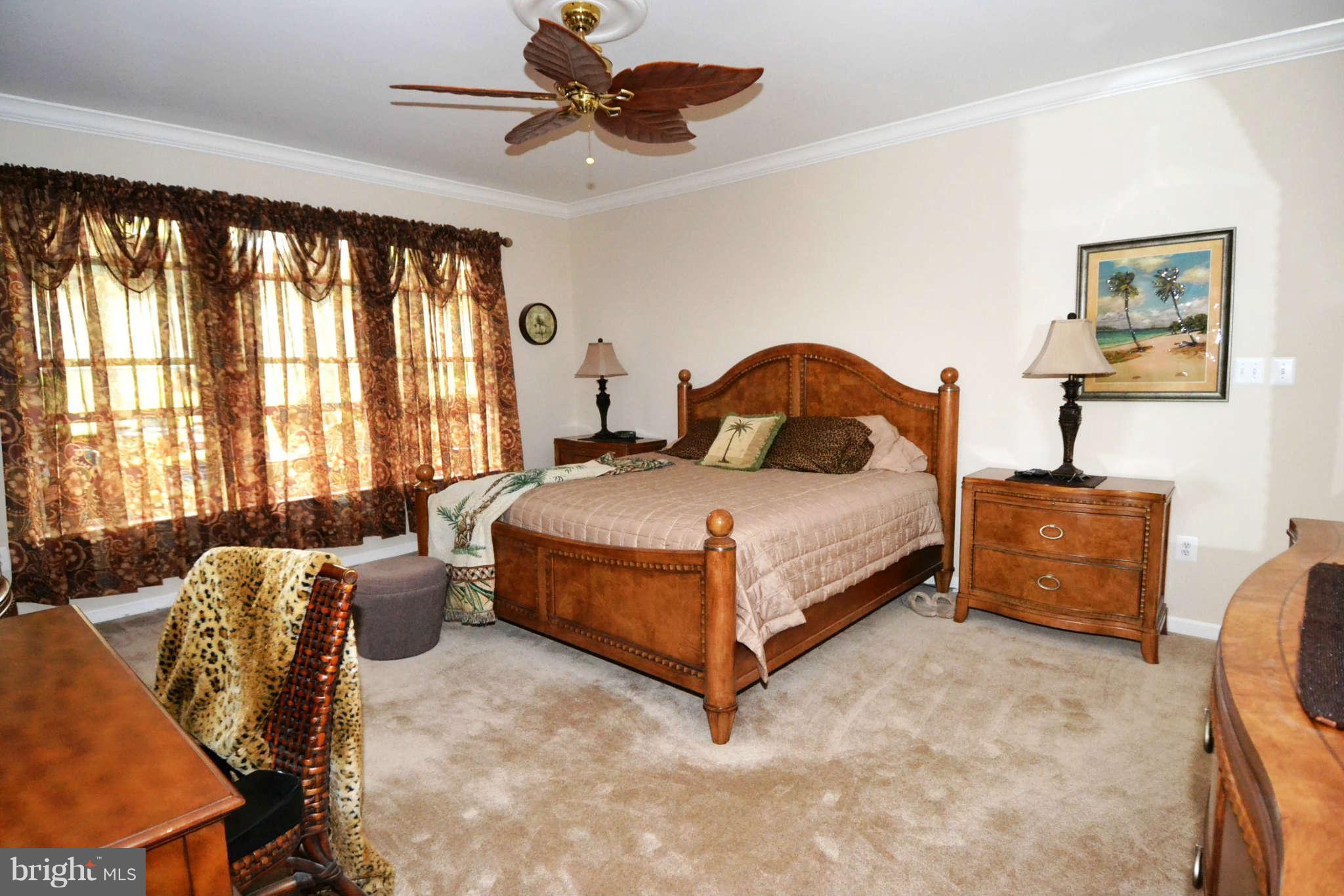 11317 Rawhide Road Lusby, MD 20657 - Photo 7 of 23 Master Bedroom