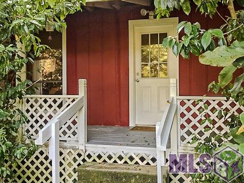 4207 Felix Lee Road Ethel, LA 70730 - Photo 1 of 13 Pretty entry w/porch