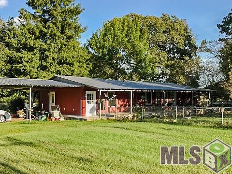 4207 Felix Lee Road Ethel, LA 70730 - Photo 7 of 13 Porches surround home