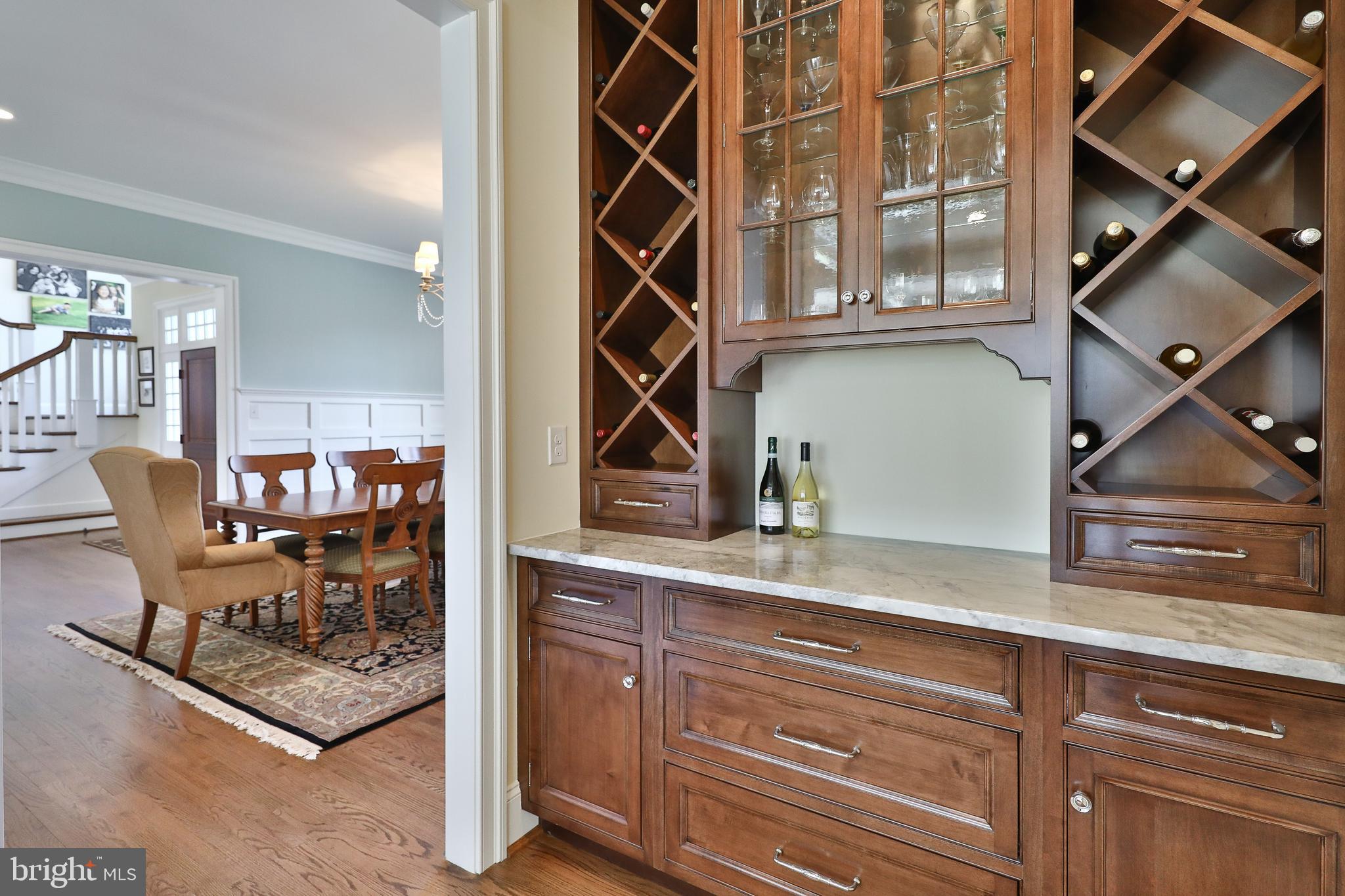470 Morris Road Blue Bell, PA 19422 - Photo 11 of 57 Custom Butler/Bar