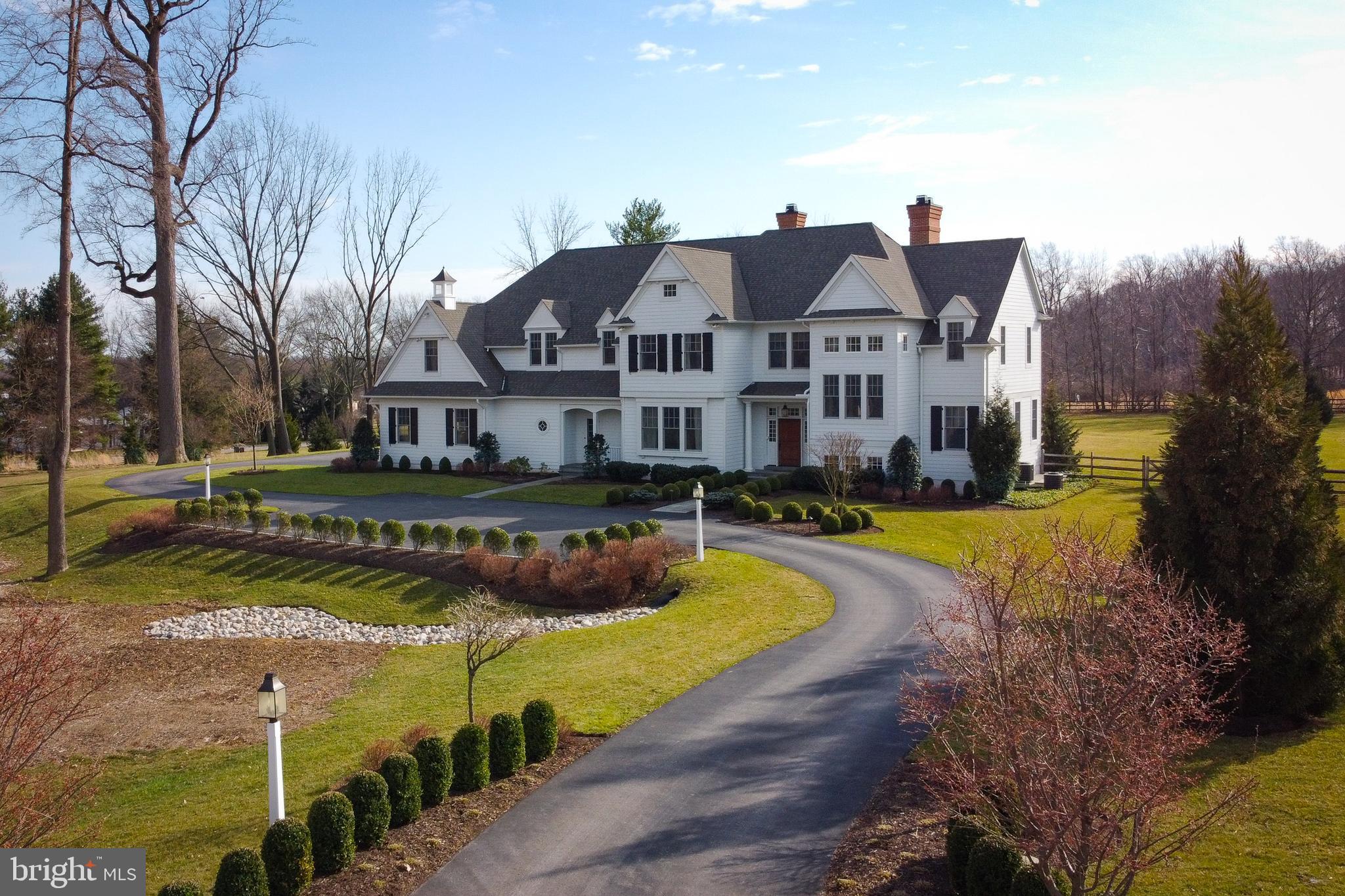 470 Morris Road Blue Bell, PA 19422 - Photo 2 of 57 Beautiful approach