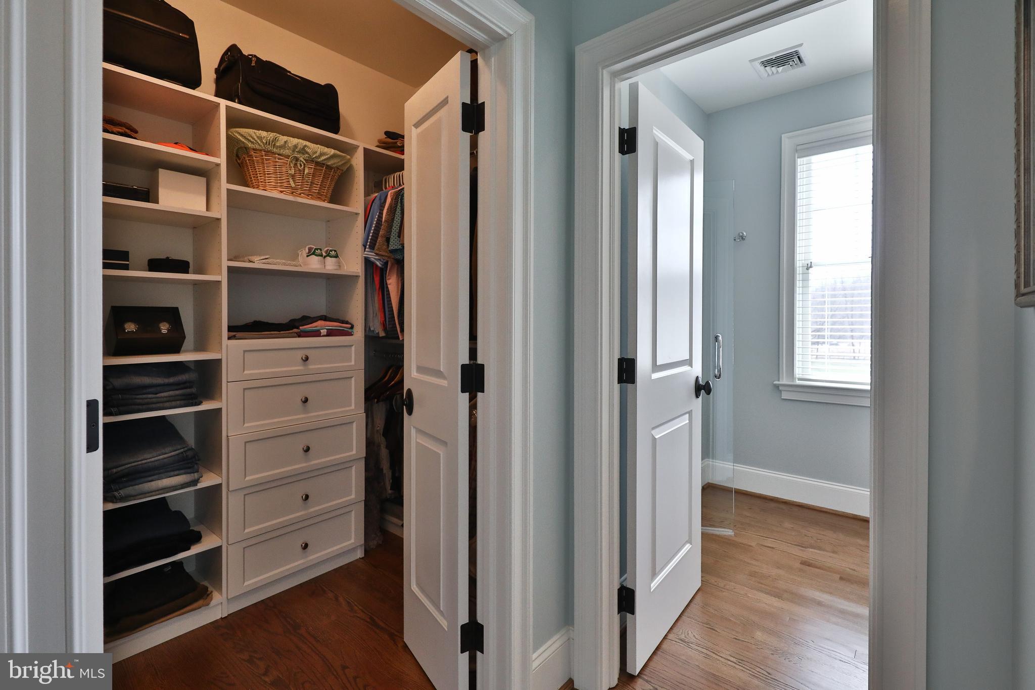 470 Morris Road Blue Bell, PA 19422 - Photo 32 of 57 and Closet area