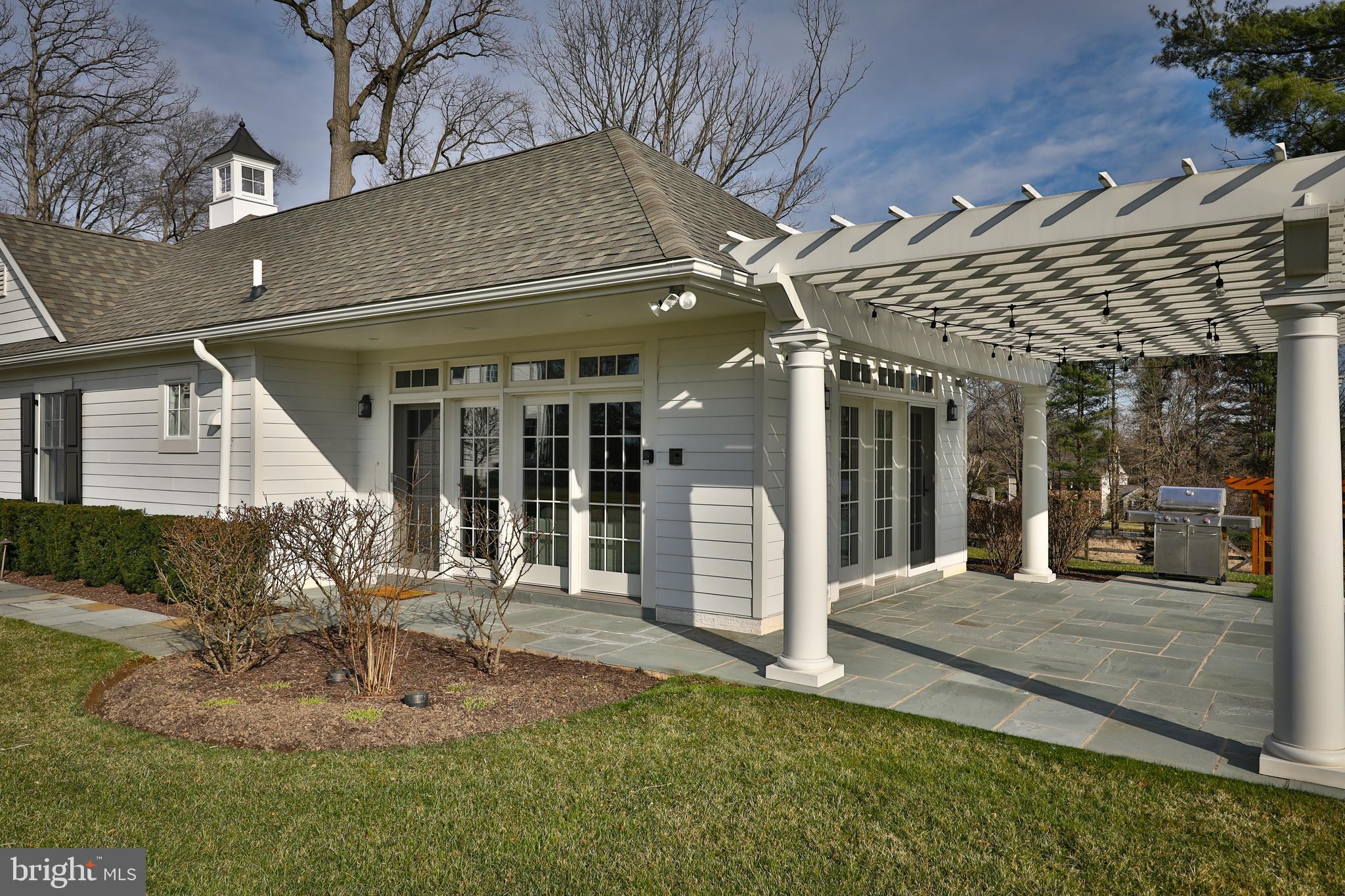 470 Morris Road Blue Bell, PA 19422 - Photo 42 of 57 POOL HOUSE!