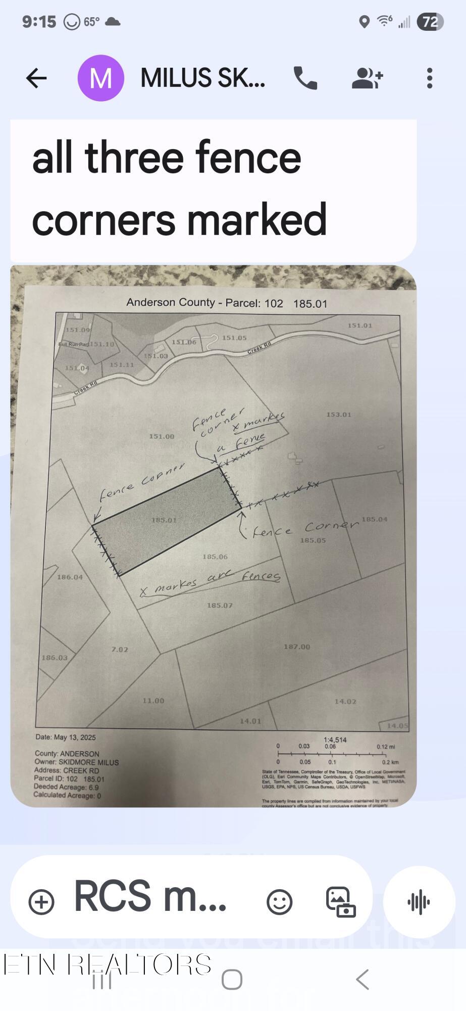 Creek Road Knoxville, TN 37931 - Photo 3 of 31 1000003590