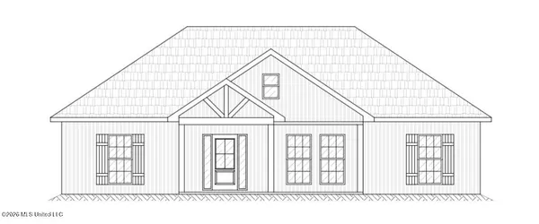 $259,000 | 25160 Yellow Bluff Road, Lucedale, MS 39452